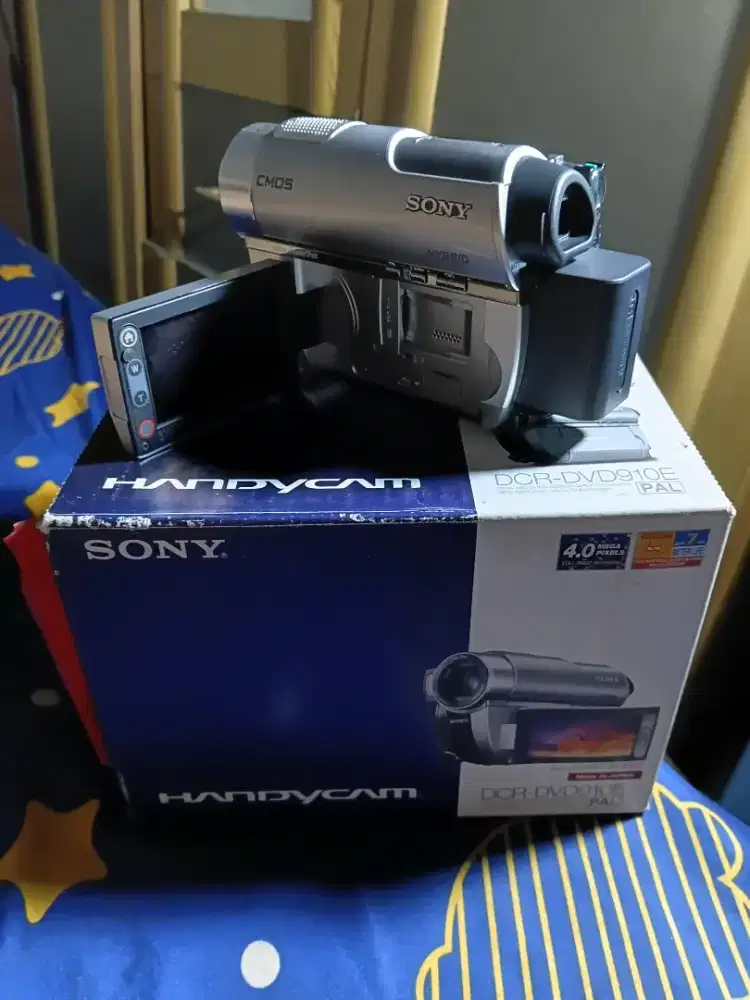 BU Dijual cepat Handycam merk SONY