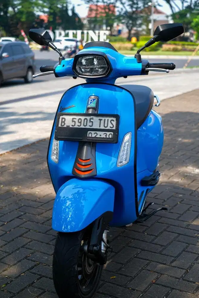 VESPA SPRINT S 150 IGET ABS 2024