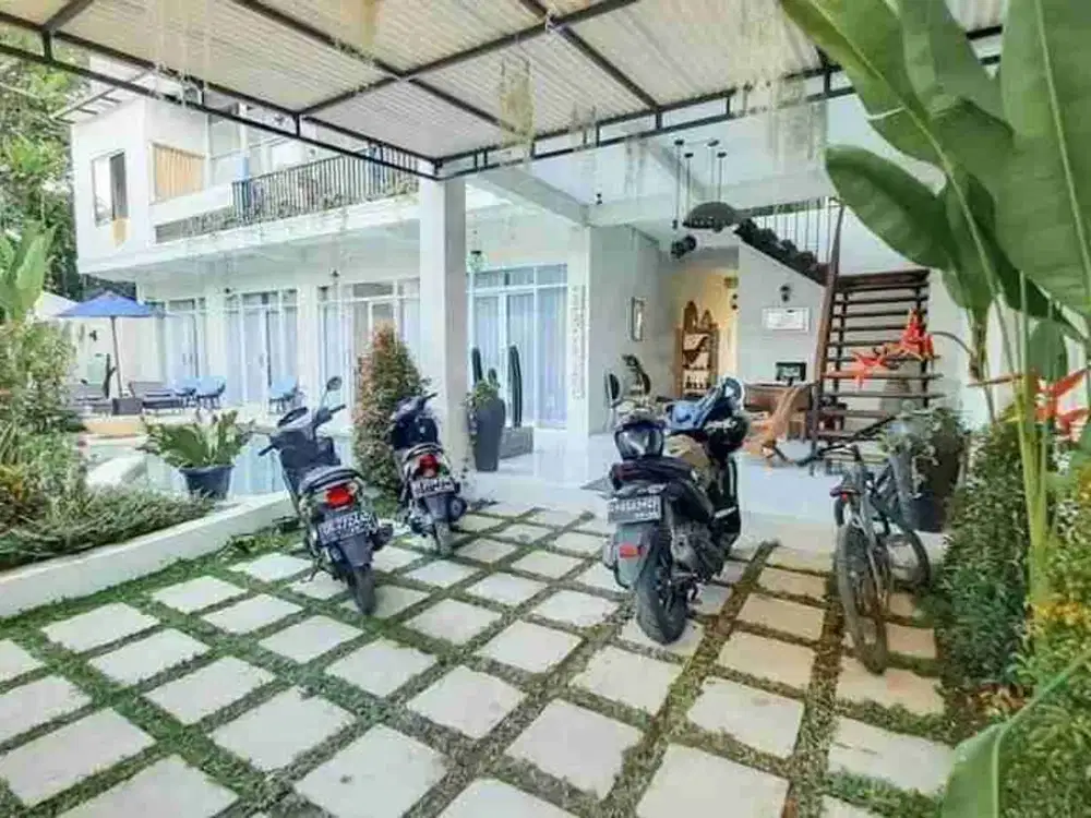DIJUAL GUEST HOUSE, SANUR, DENPASAR SELATAN