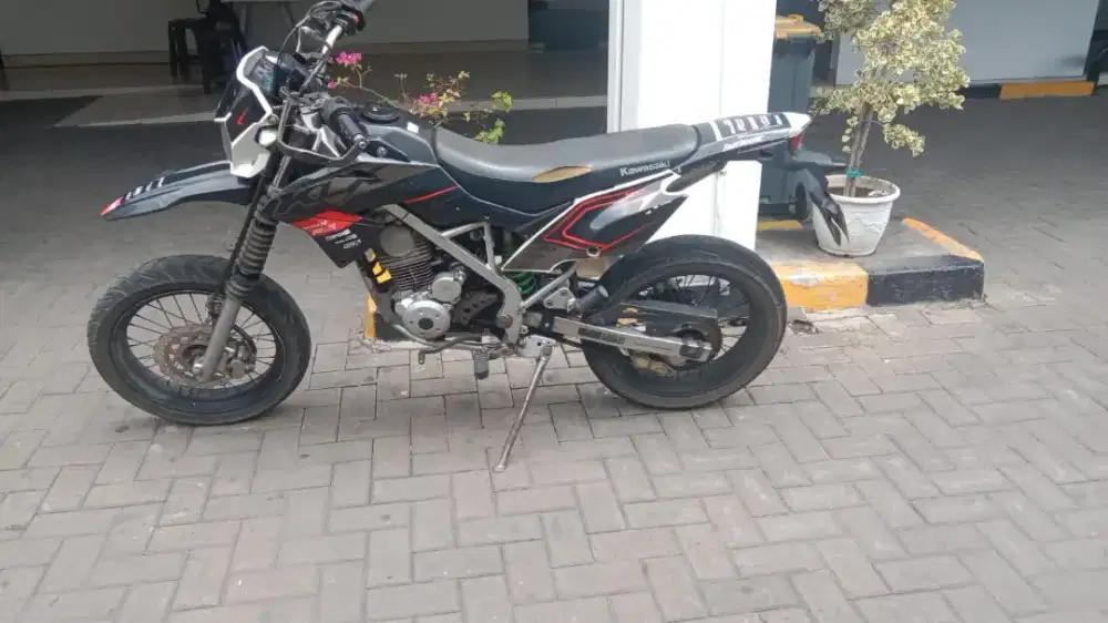 KLX 2016 BPKB only