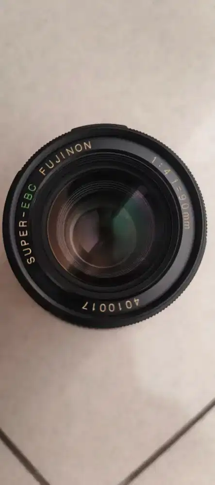 Lensa kamera Fujifilm