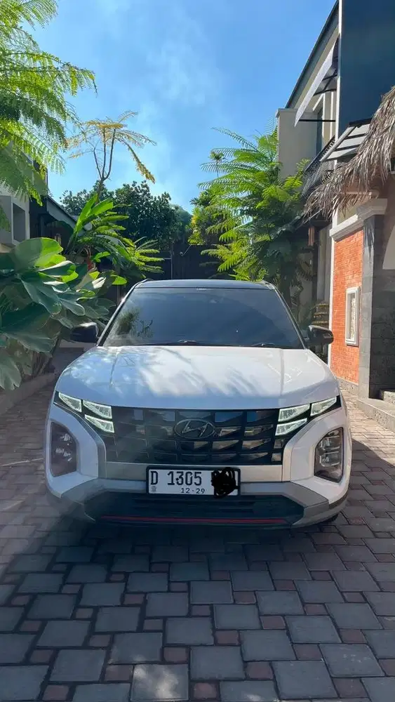Hyundai Creta Prime 2022 Sunroof