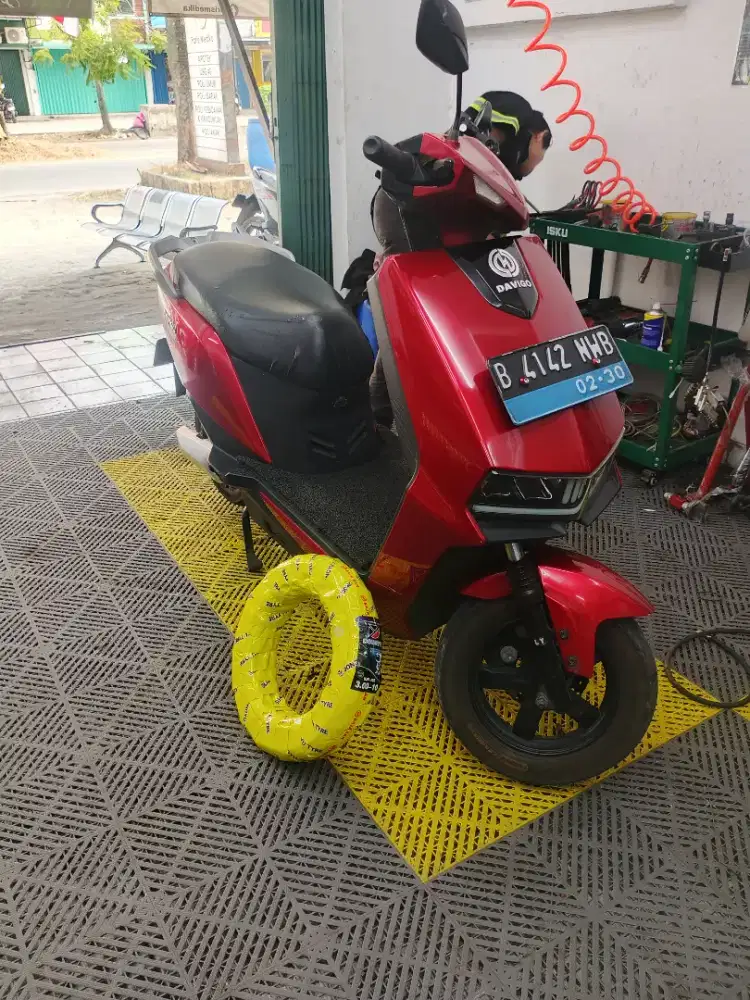 DAVIGO SPACE Tangerang