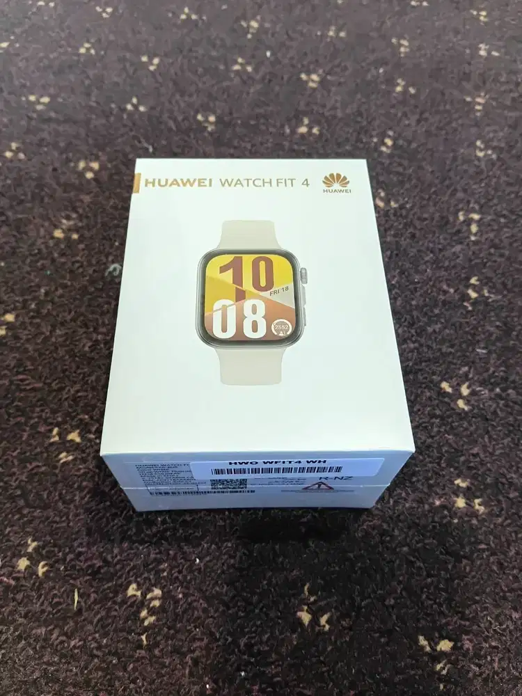 Huawei Watch Fit 4 New Kondisi Open Box