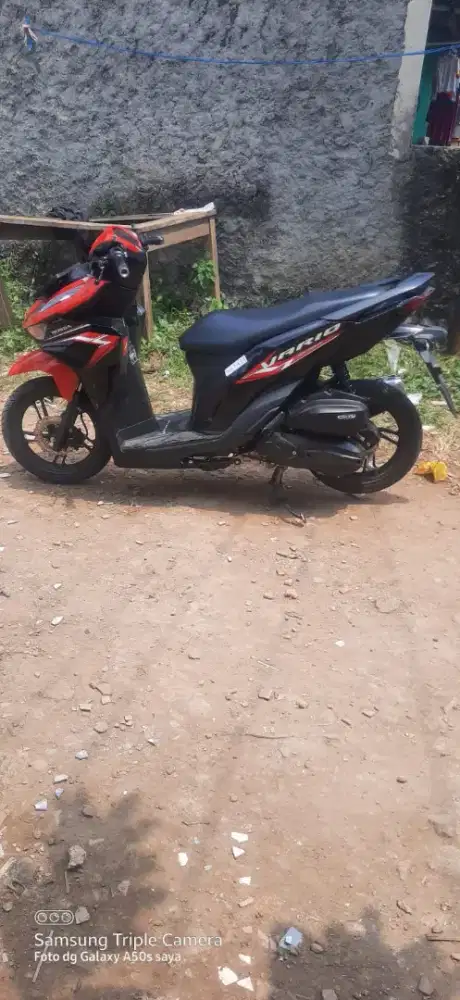 Jual vario new 125 tahun 2025