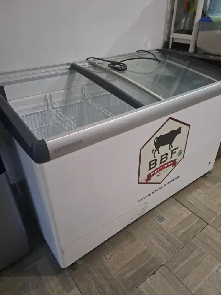 Dijual Chiller Merk Liebherr