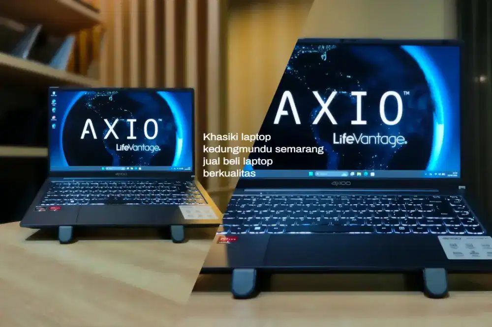 Axio Hype 5 X3 Ryzen 5 Ram 8gb vga up to 4gb ips