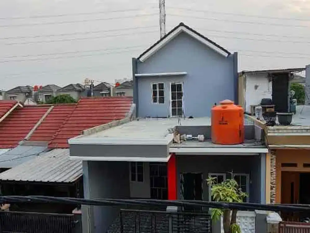 Jual Cepat Rumah Murah Bagus Villa Indah Permai