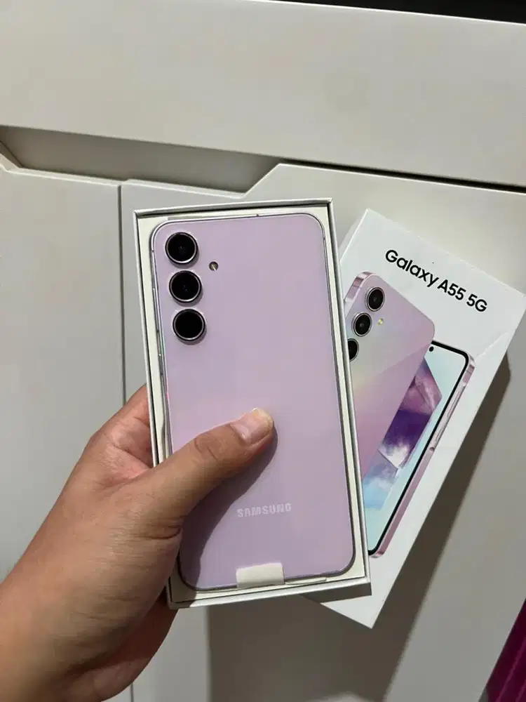 Samsung galaxy A55 5G 8/256 sein