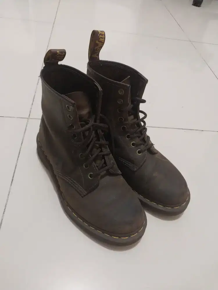 Doctor Marten Ori UK6