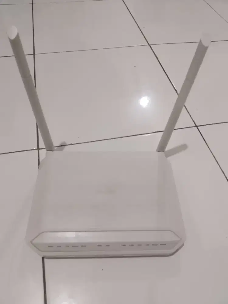 Wifi router modem fiber home dual wifi