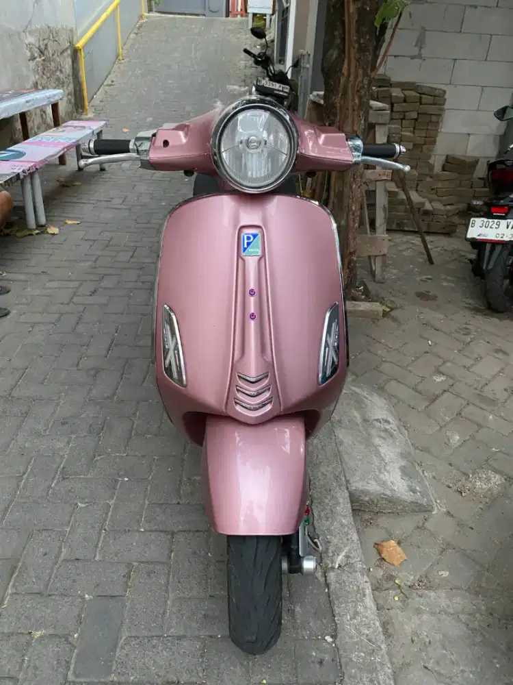 Vespa Primavera 2015