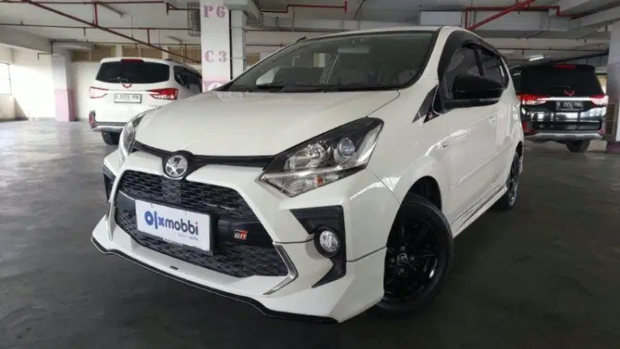 [DP 0%] Toyota Agya 2023 FKP