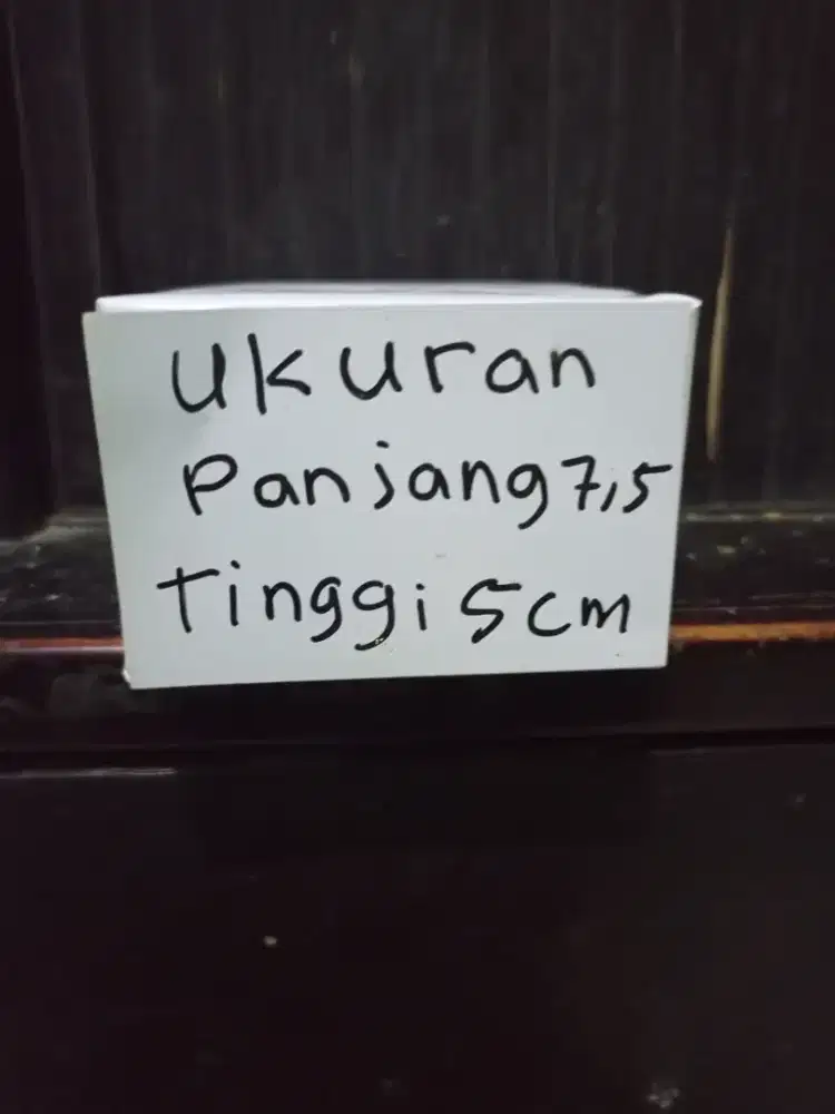 sablon kartu ucapan