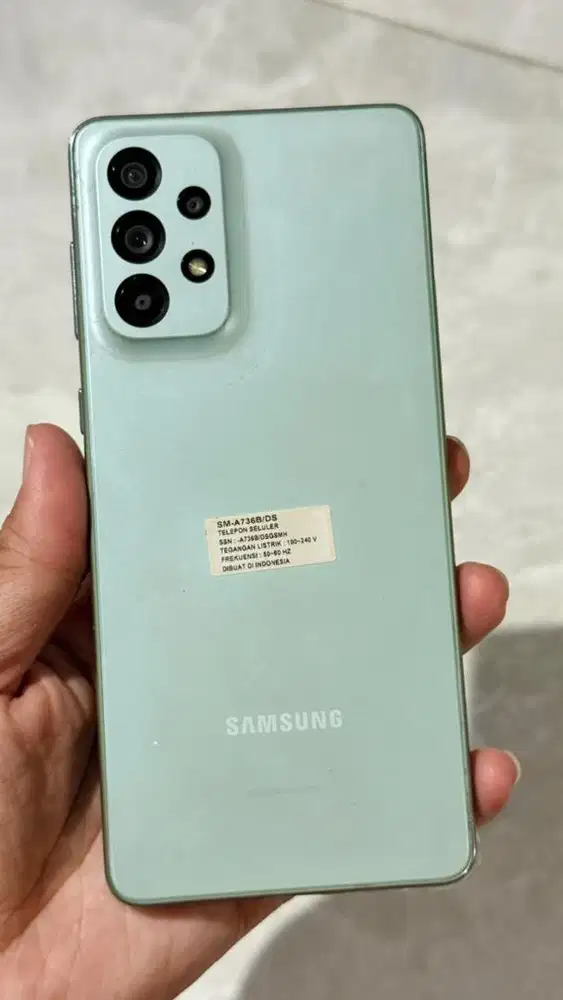 Samsung A73 8/256