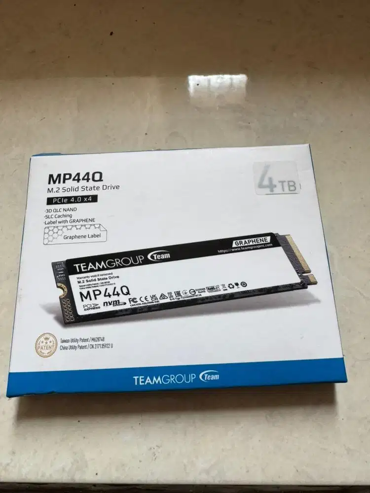 SSD 4TB Gen 4 MP44Q