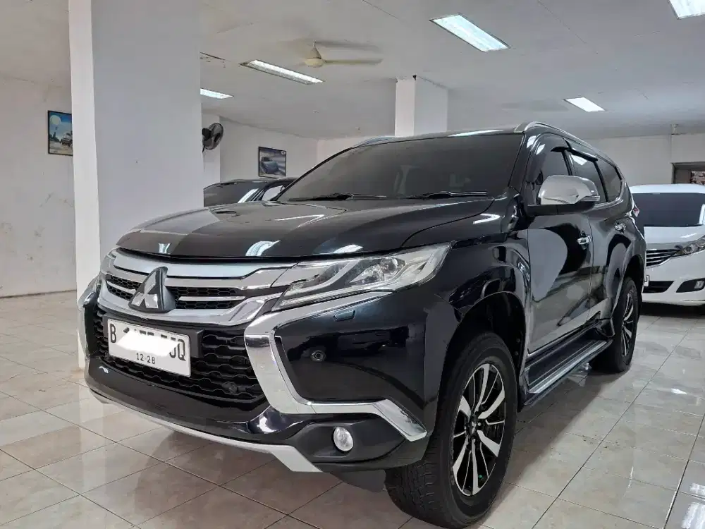 Mitsubishi Pajero Dakkar 2.4 2018