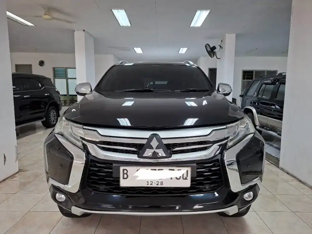 Mitsubishi Pajero Dakkar 2.4 2018