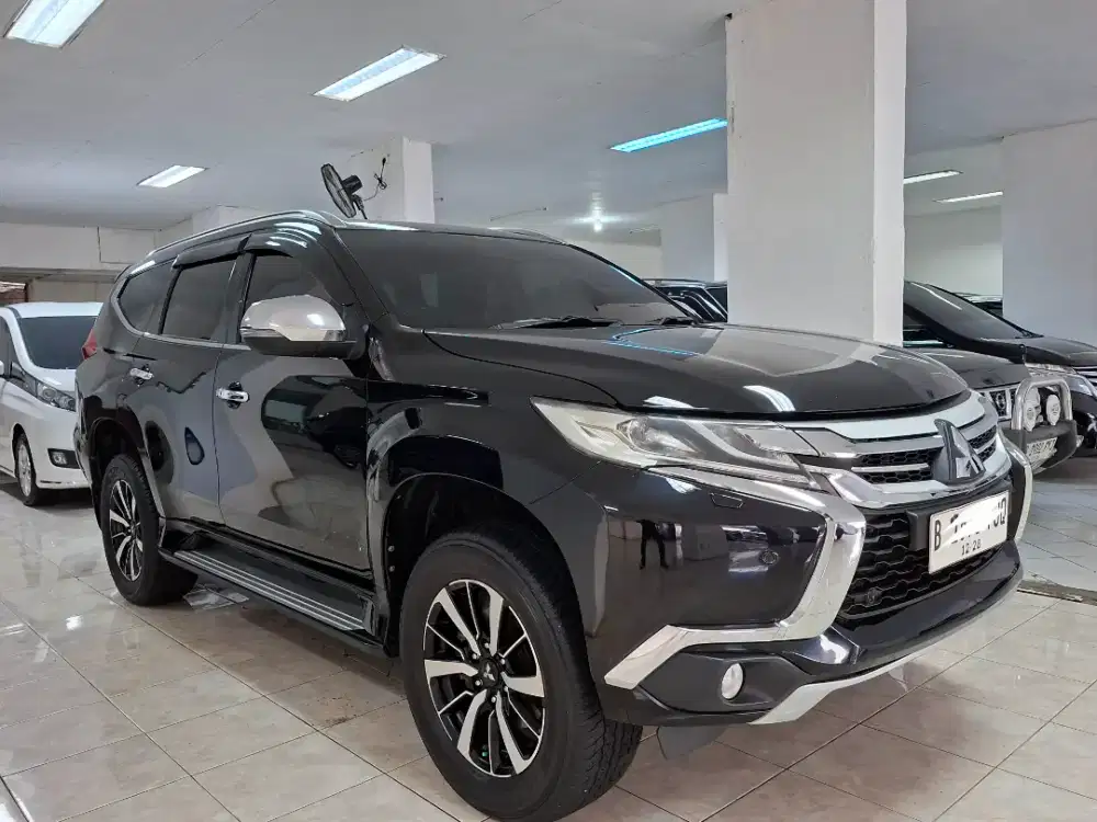 Mitsubishi Pajero Dakkar 2.4 2018
