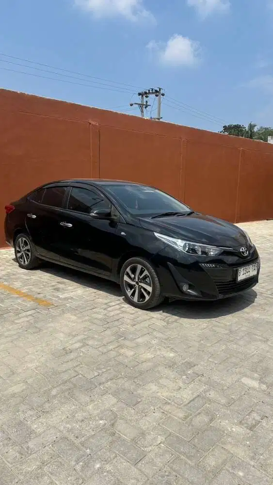 Toyota Vios G A/T 2020