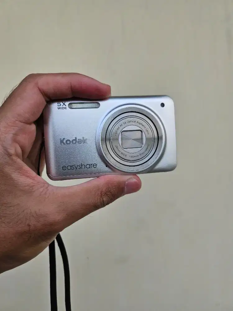 DIGICAM KODAK EASYSHARE M5350