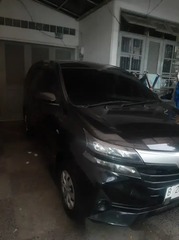Avanza E Manual 2019