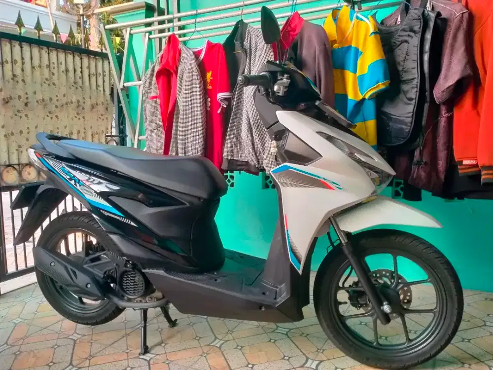 Honda Beat cbs 2025