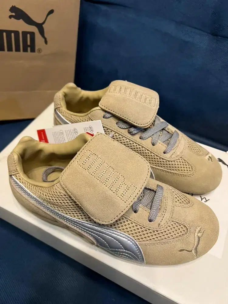 Sepatu puma baru