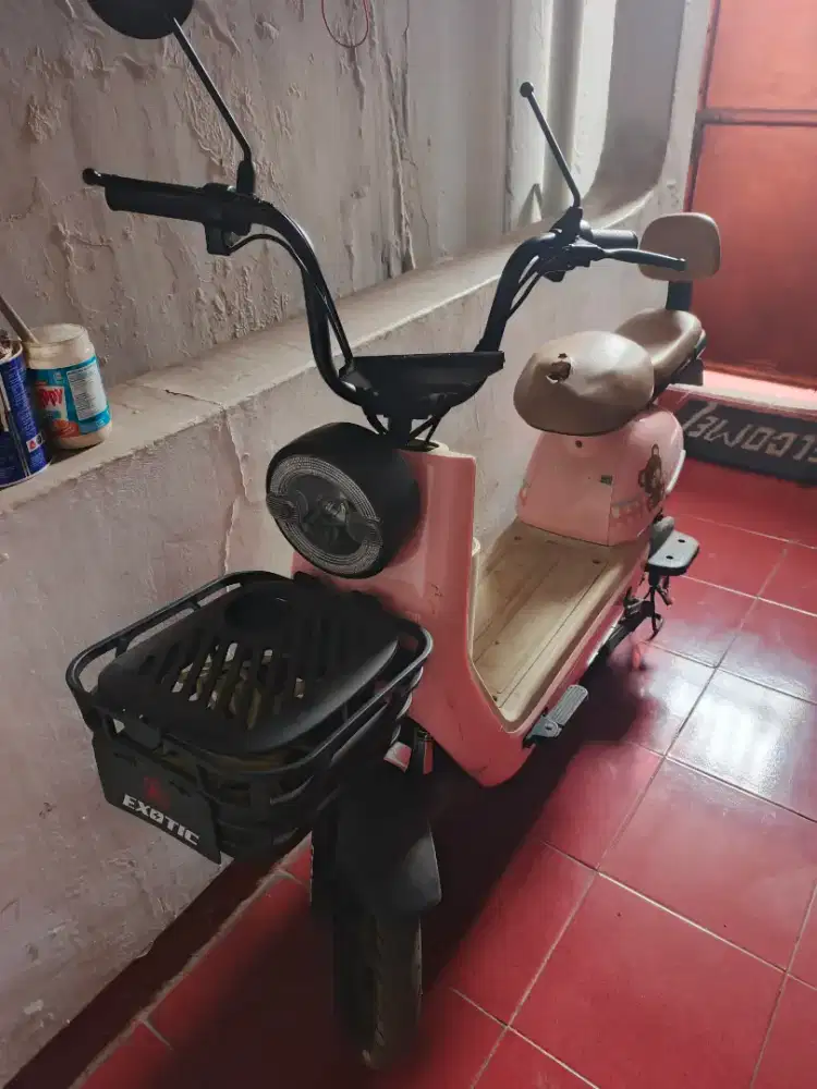 Selis exotic veloce V3