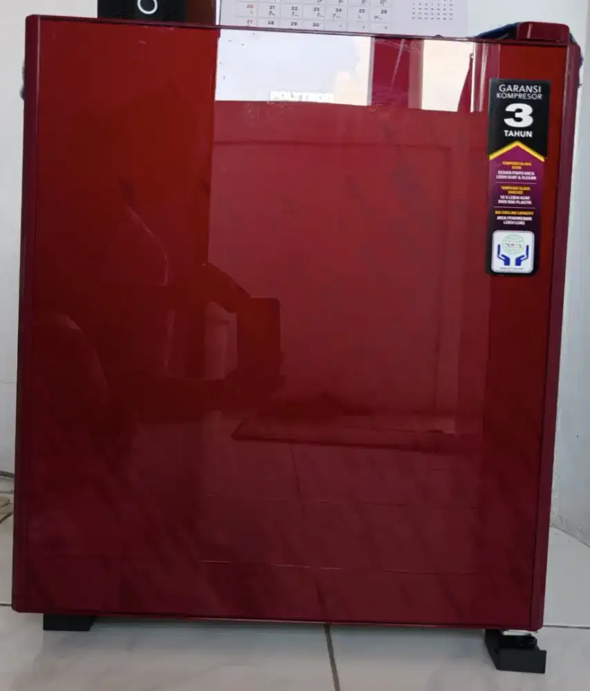 Polytron Kulkas Mini 50 liter PRH 51R