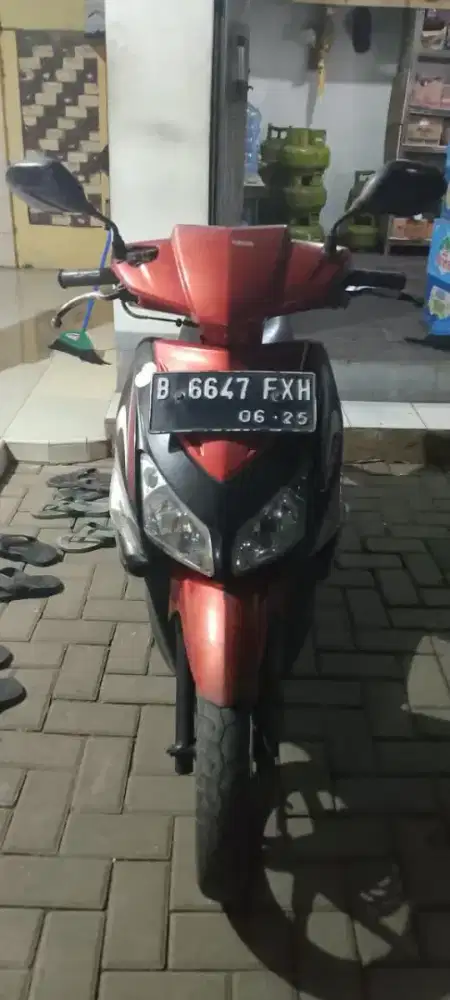 Vario 110 2010 karburator