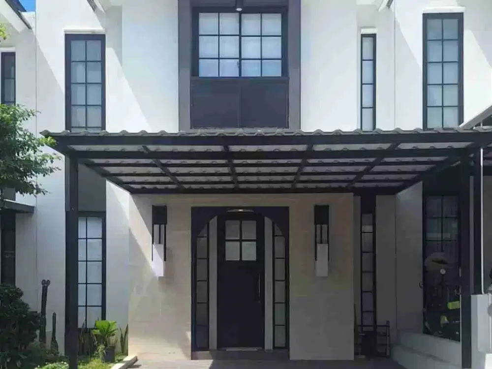 Rumah Siap Huni Citragrand Redterracotta Tembalang