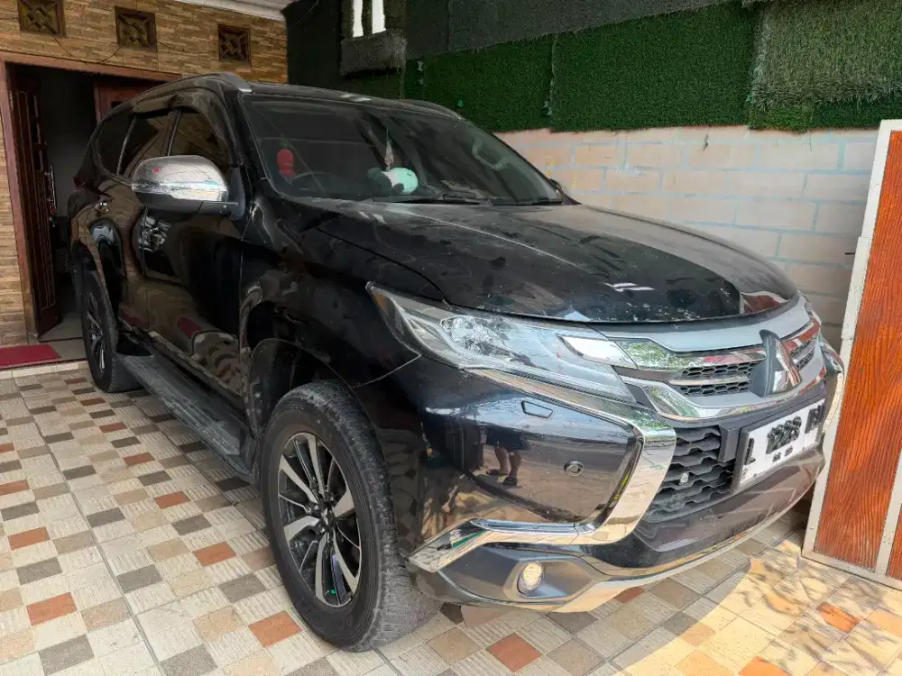 Pajero Sport Dakar 2,4 AT 2019 Like New