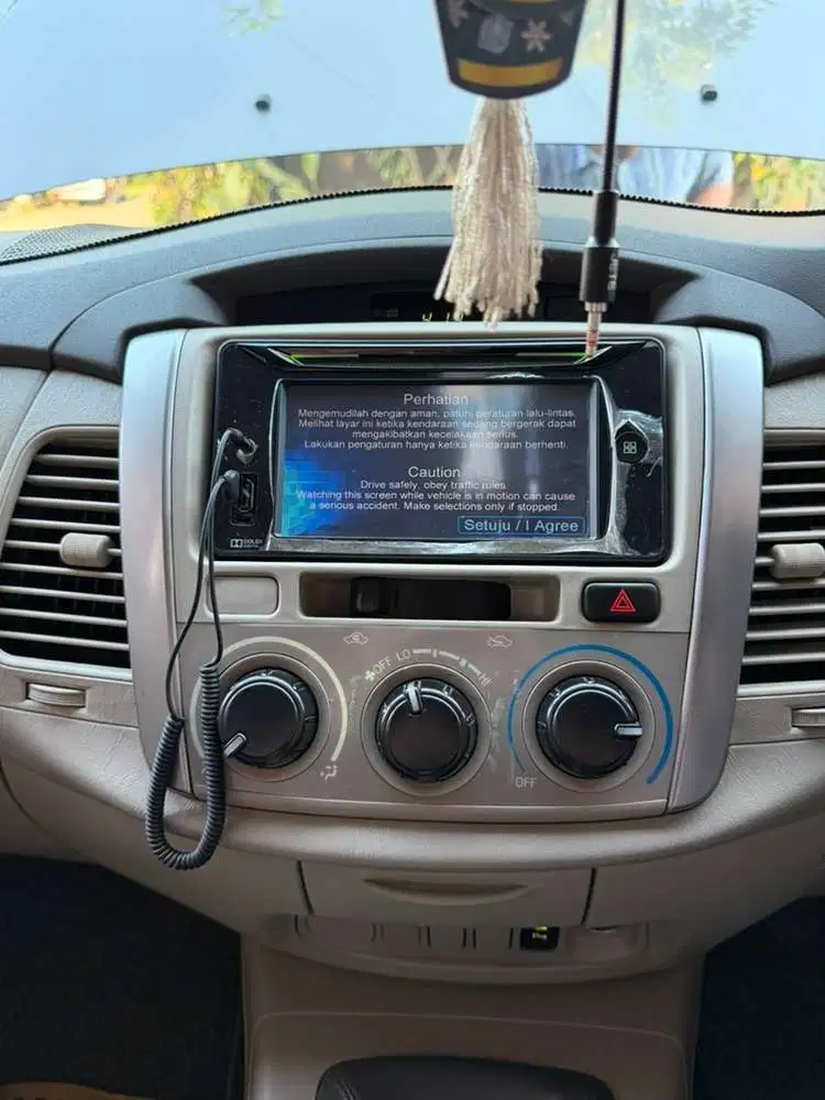 Toyota Kijang Innova 2015 Diesel