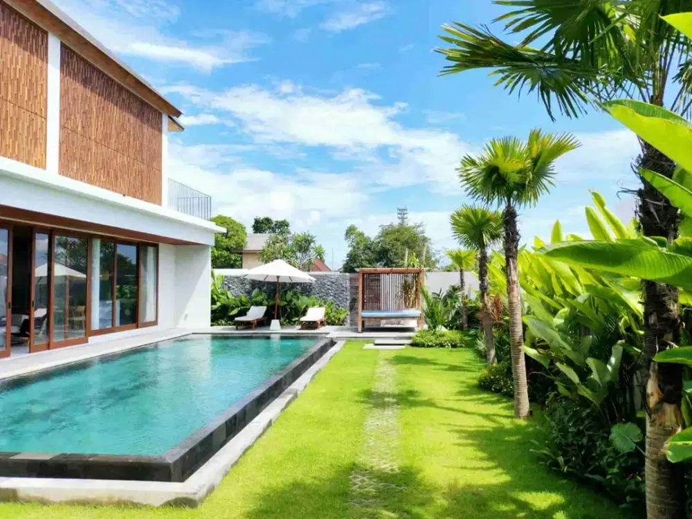 new villa.luxury pererenan