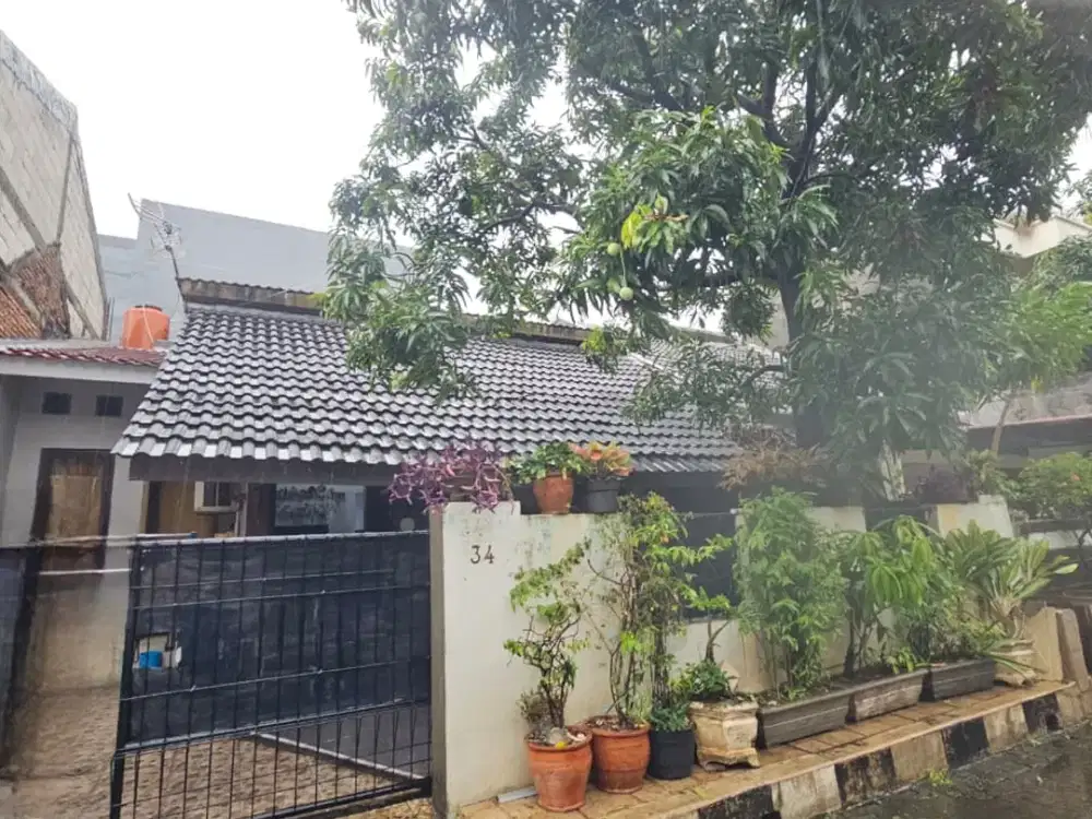 Dapatkan Rumah Cantik dengan Promo bisa di cicil tanpa Bunga dan Tanpa Bank di Kota Bekasi