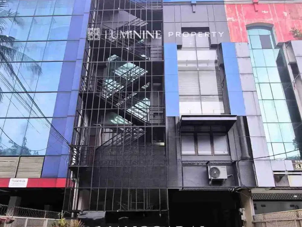 DIJUAL RUKO DI MANGGARAI, JAKSEL