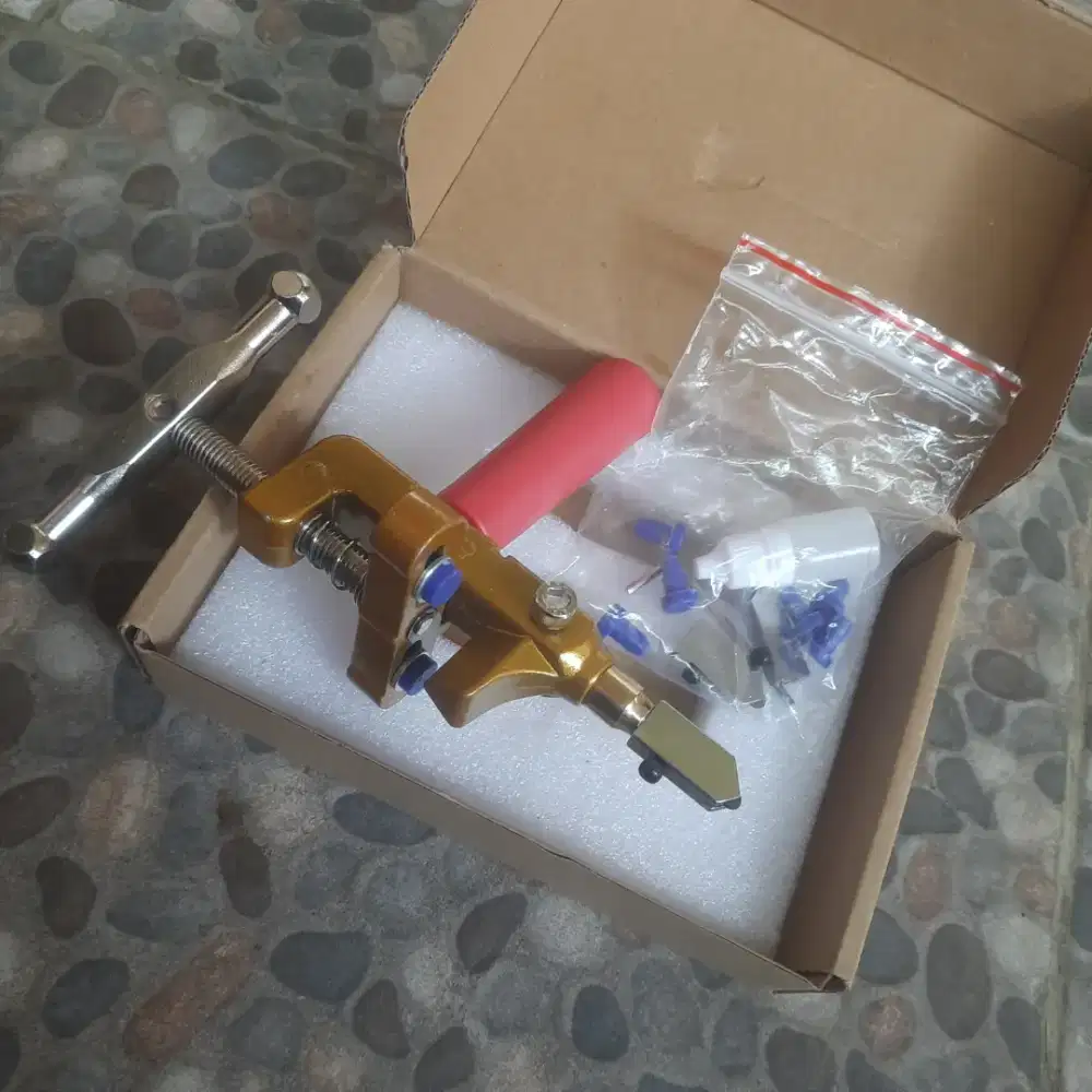 ALAT POTONG MANUAL KACA KERAMIK GRANIT SET