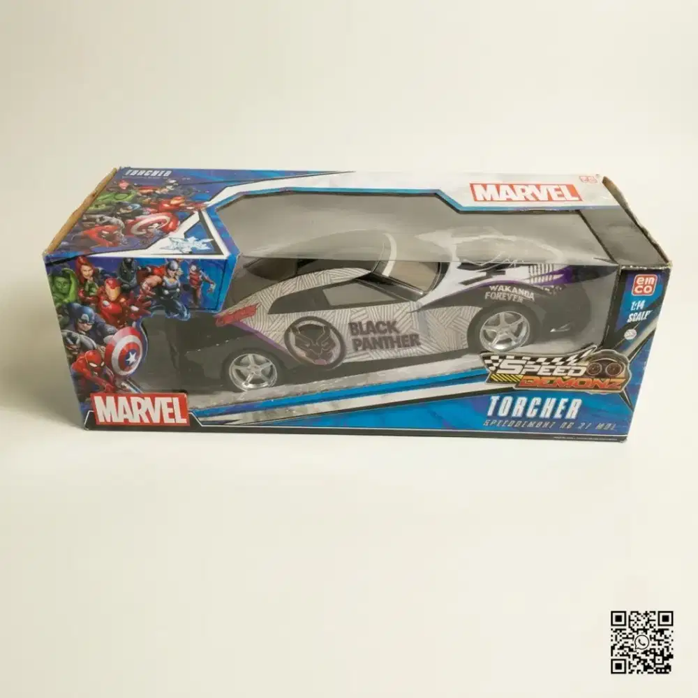 Mobil Remote Radio Control Emco Marvel Skala 1:14 New