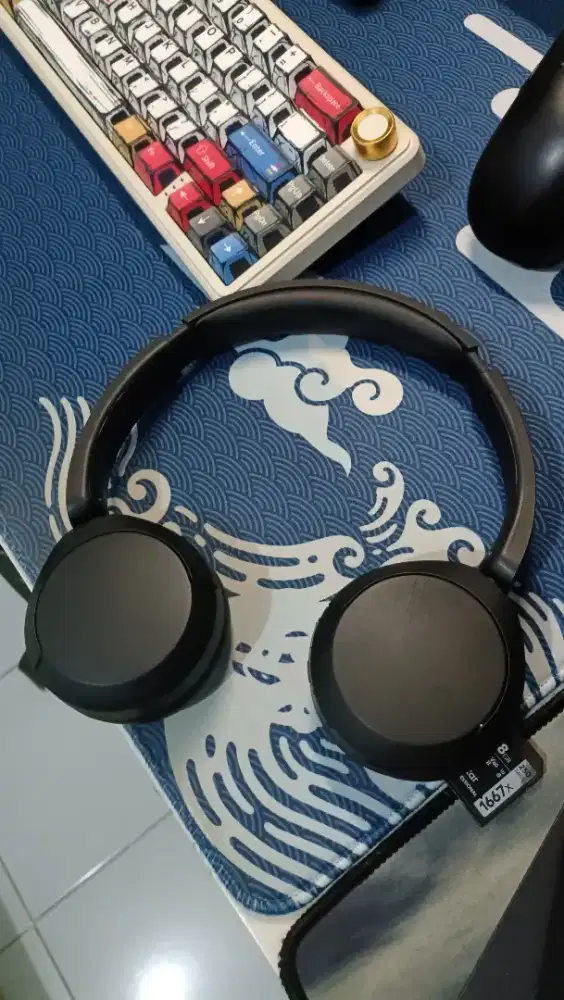 Sony WH-CH520 WHCH520 CH 520 Wireless Headphone On-Ear Bluetooth
