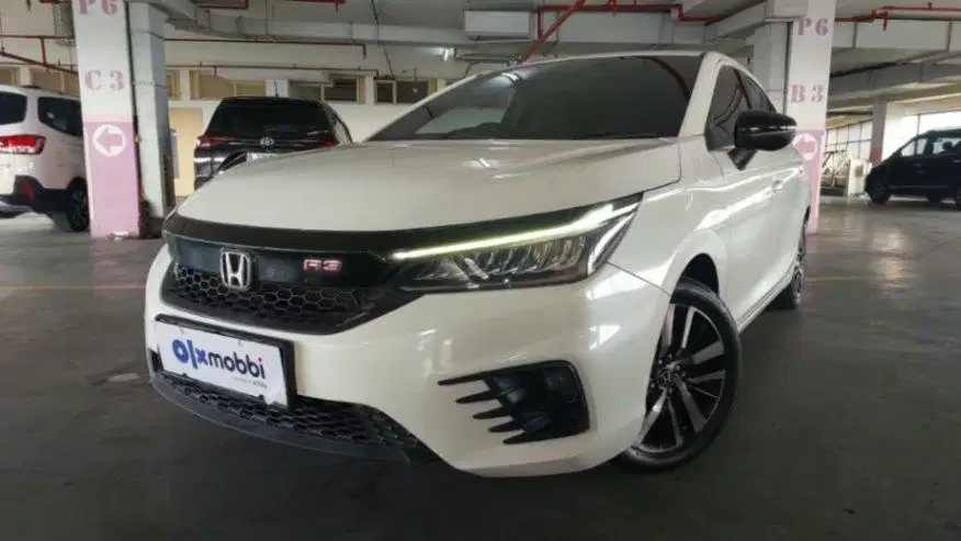 [BUNGA 0%] Honda City 2021 UZN