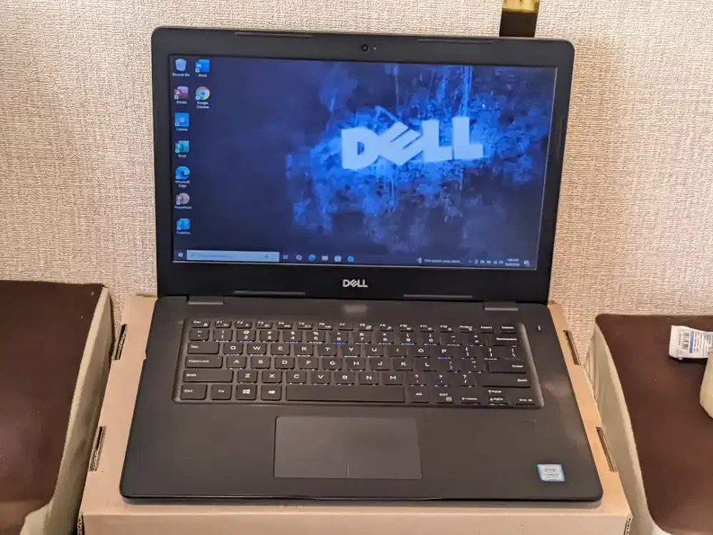 Dell Latitude 3490 i5 Gen 8 Ram 8 GB HDD 1 TB