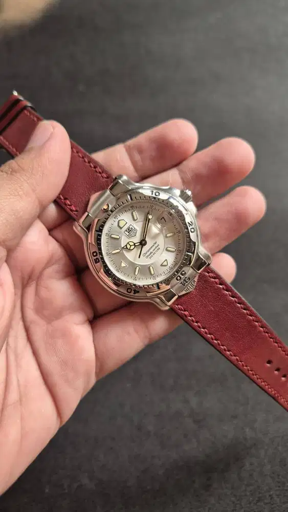 TAG Heuer WH5111 Automatic