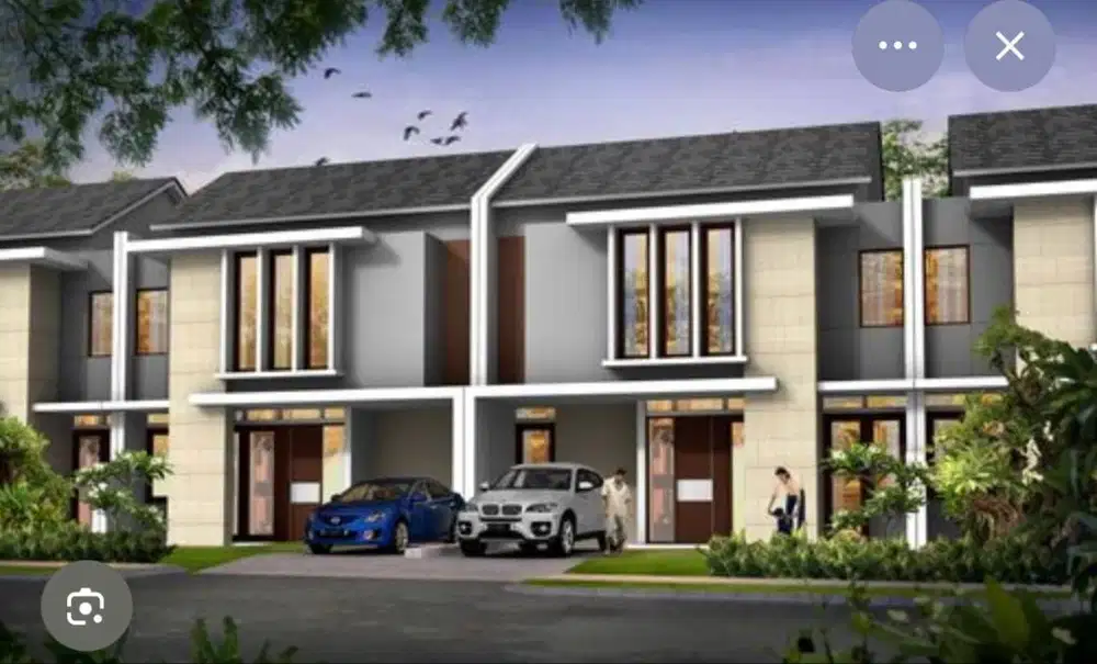 Di jual rumah di Cluster The Forest, Telaga Bestari, Balaraja.