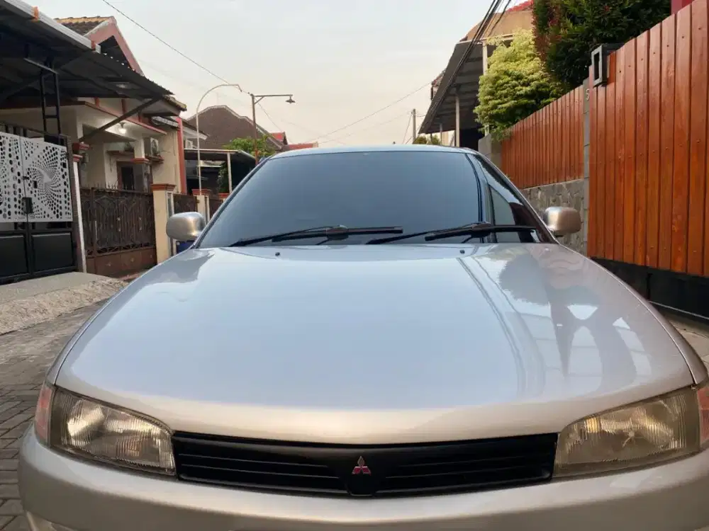 Lancer 2001 EVO4 Antik istimewa jarang ada