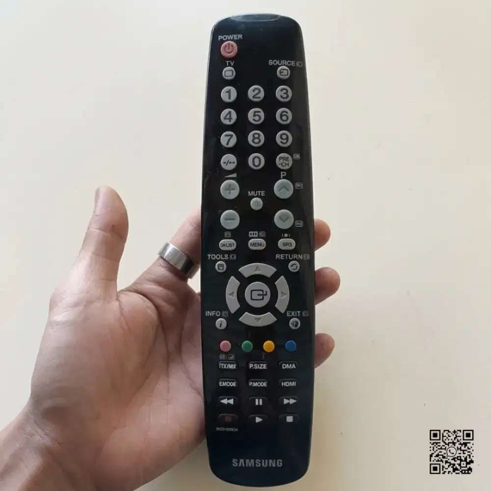 Remote TV Samsung BN59-00686A Original Copotan