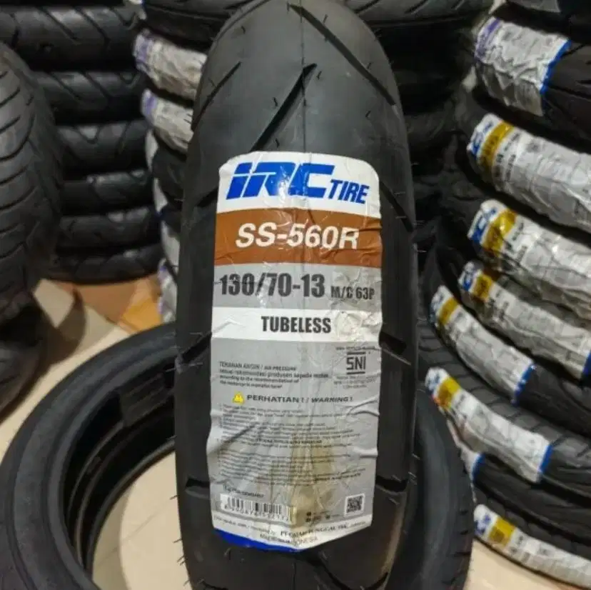 ban IRC Nmax roda belakang