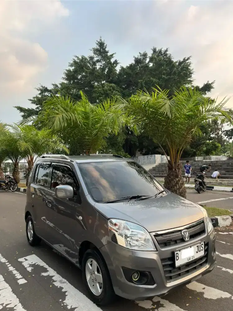 Suzuki Karimun Wagon R GL 2016