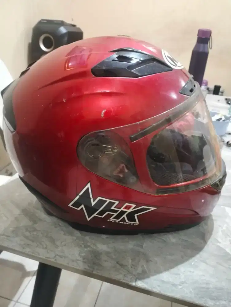 Helm NHK Full Face
