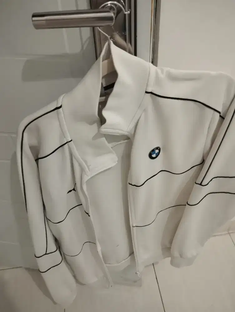 Jaket PUMA BMW MOTORSPORT ORIGINAL